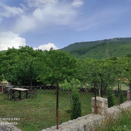 Aleks Villa โอครีด ภายนอก รูปภาพ