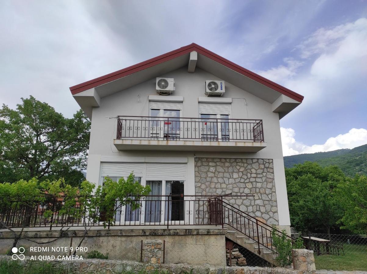 Aleks Villa โอครีด ภายนอก รูปภาพ