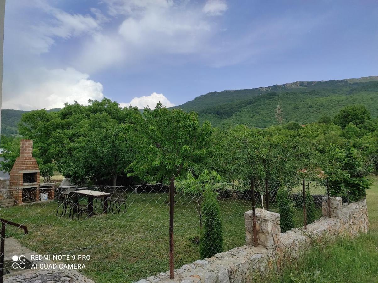 Aleks Villa โอครีด ภายนอก รูปภาพ