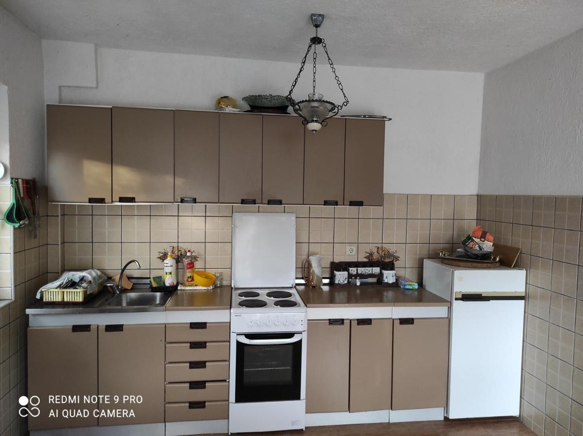 Aleks Villa โอครีด ภายนอก รูปภาพ