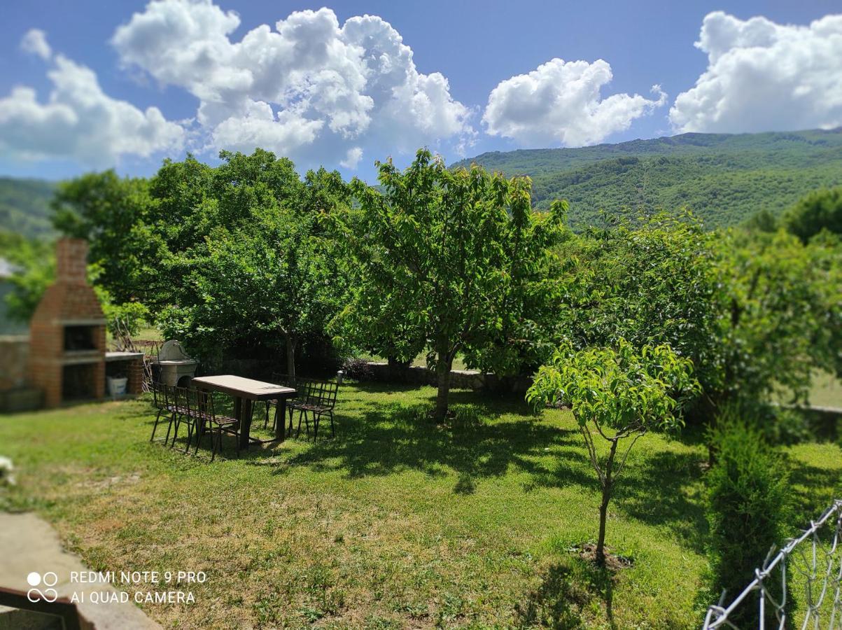 Aleks Villa โอครีด ภายนอก รูปภาพ