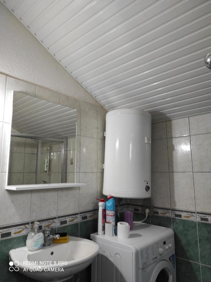 Aleks Villa โอครีด ภายนอก รูปภาพ